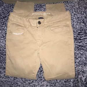 American eagle straight leg jeans